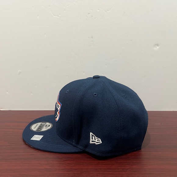 New Era, 9Fifty Snapback Hat, Los Angeles Lakers - Picture 4 of 9